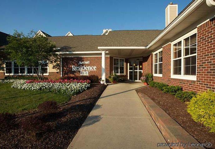 Residence Inn Pittsburgh Cranberry Township Exterior photo