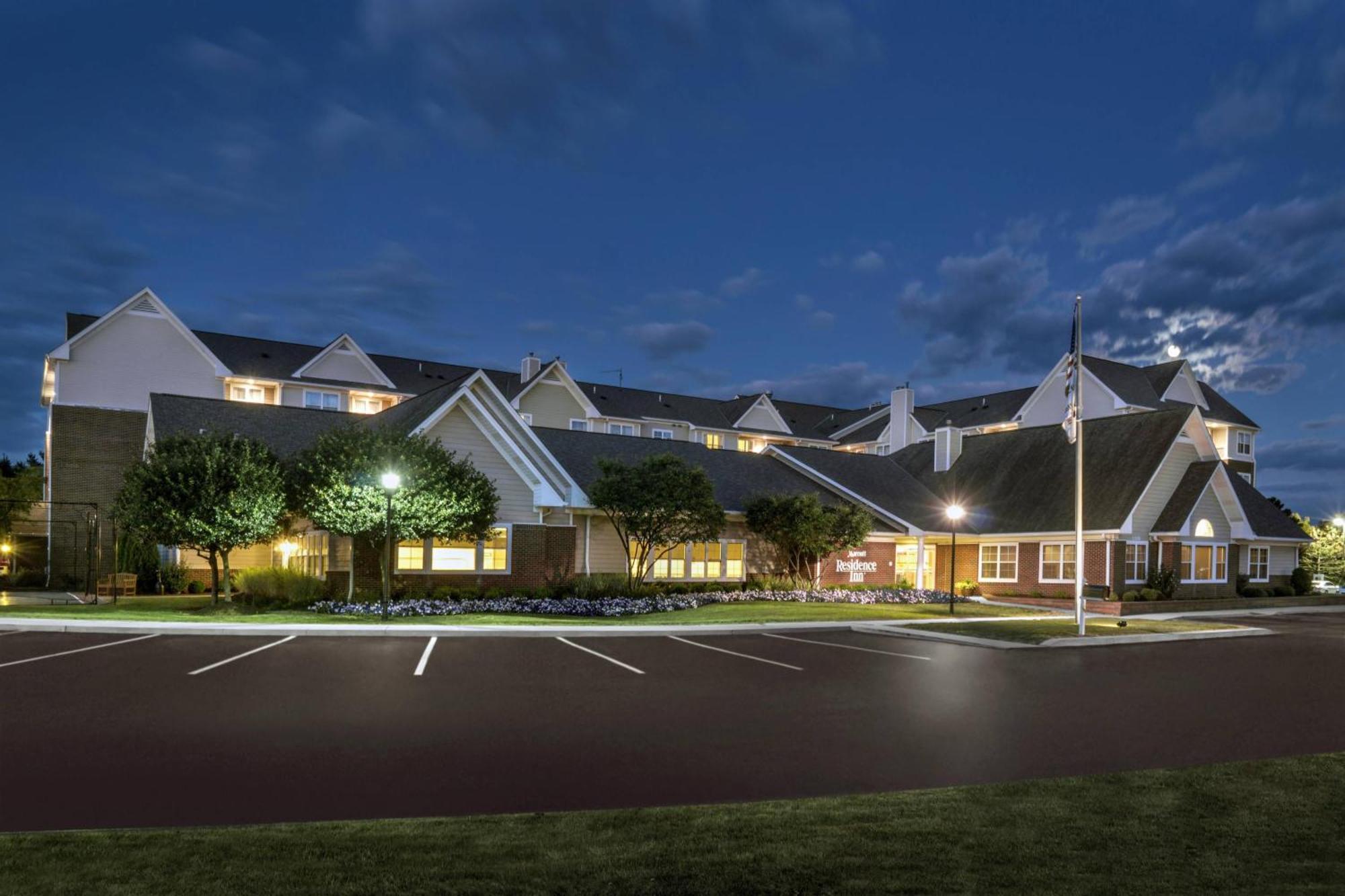 Residence Inn Pittsburgh Cranberry Township Exterior photo