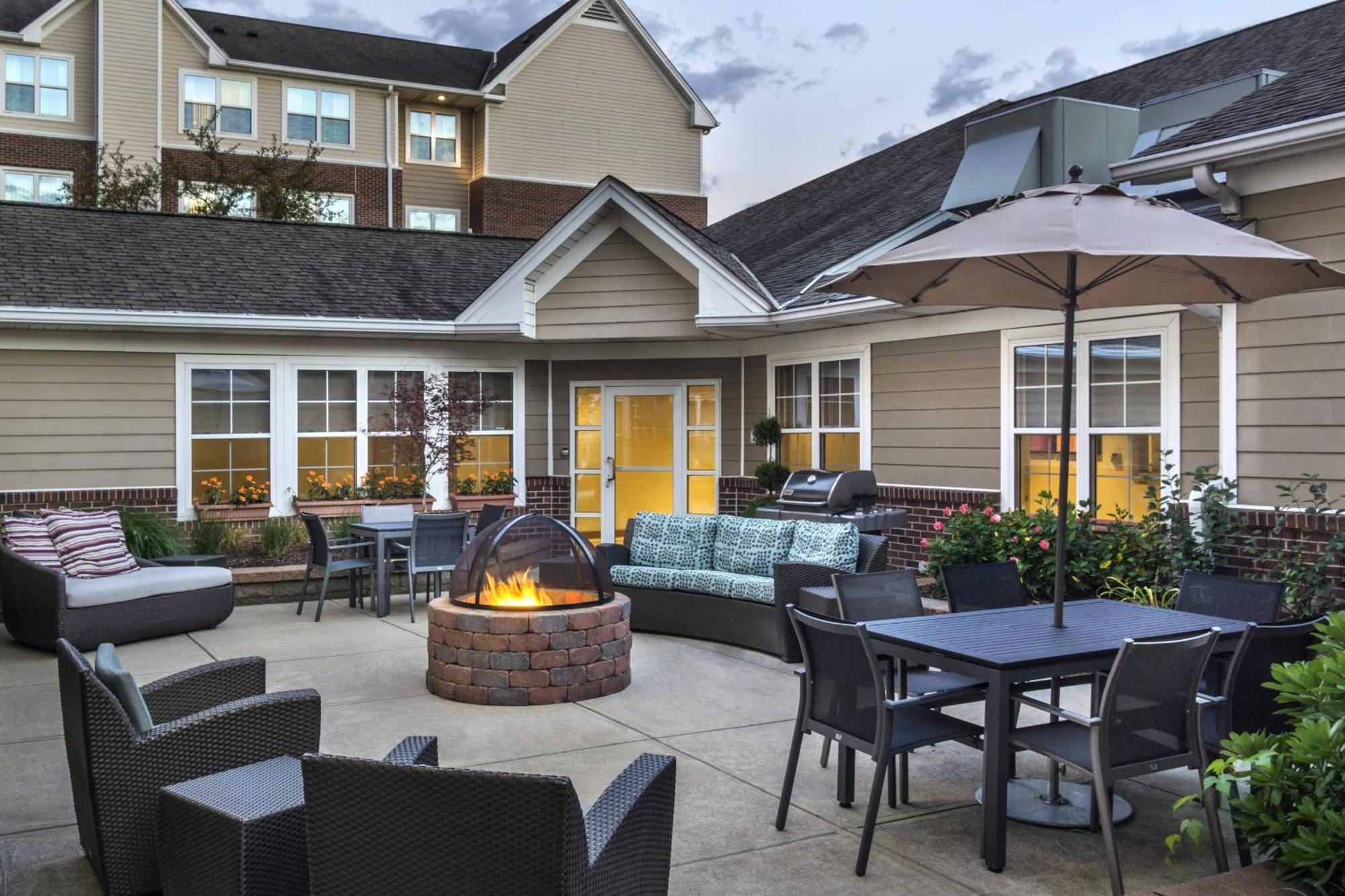 Residence Inn Pittsburgh Cranberry Township Exterior photo